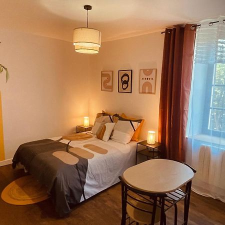 Apartamento Le Romelia - Wifi Fibre - Calme - Parking Angulema Exterior foto