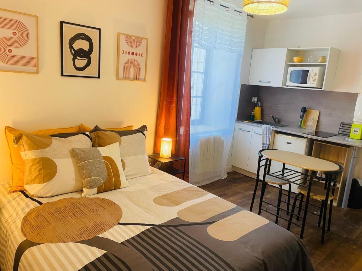 Apartamento Le Romelia - Wifi Fibre - Calme - Parking Angulema Exterior foto