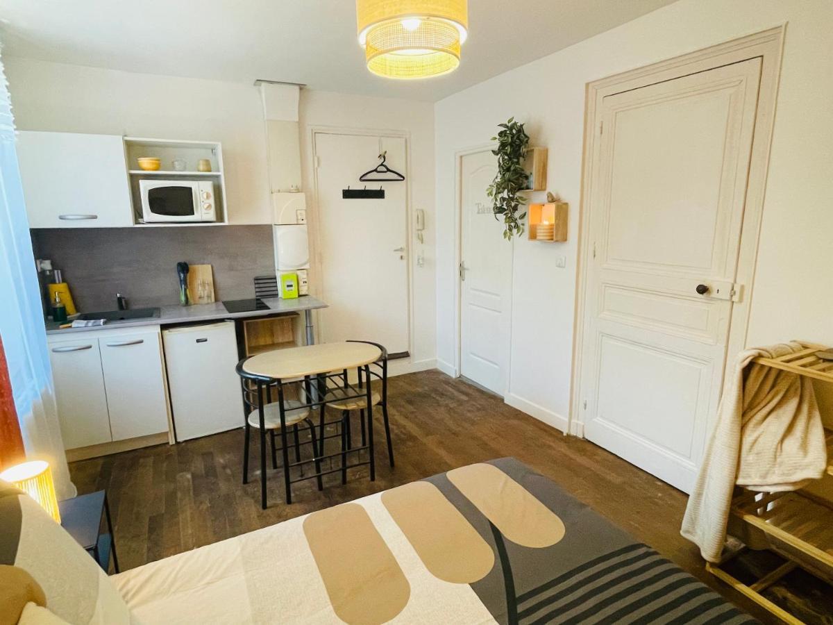Apartamento Le Romelia - Wifi Fibre - Calme - Parking Angulema Exterior foto